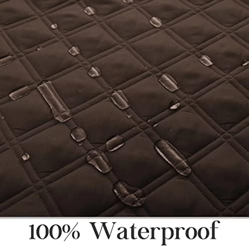 TOMORO Non-Slip Recliner Cover for Kids and Pets 1