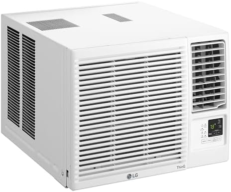 LG LW8023HRSM 7600 BTU Smart Window Air Conditioner