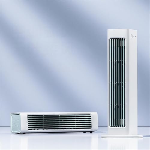 Breeze Max Portable Air Cooler with Shaking Head