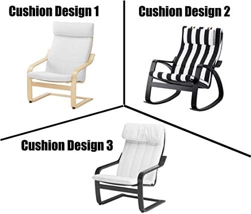 Vepping Lude Armchair Cover Dark Khaki