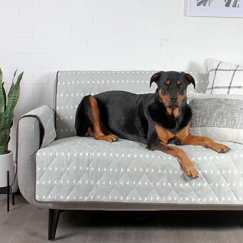 Molly Mutt 3-Seater Non-Slip Couch Cover for Dogs 1