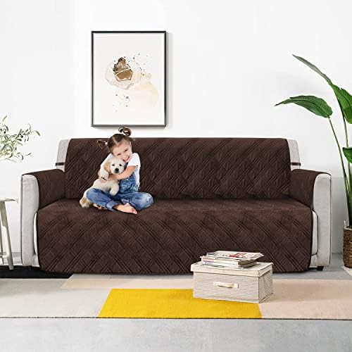 BOCTOPUG Waterproof Sofa Cover for Dogs and Kids