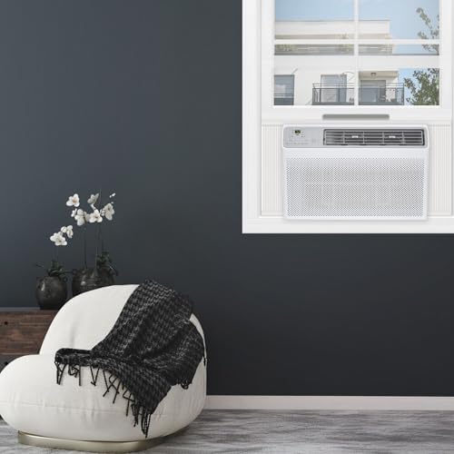 TCL H14W35W 14000 BTU Window AC Unit with Alexa Compatibility
