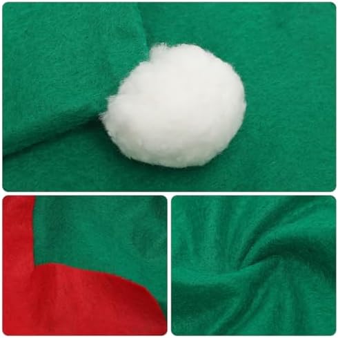 Christmas Chair Cover Set for Dining Chairs 1