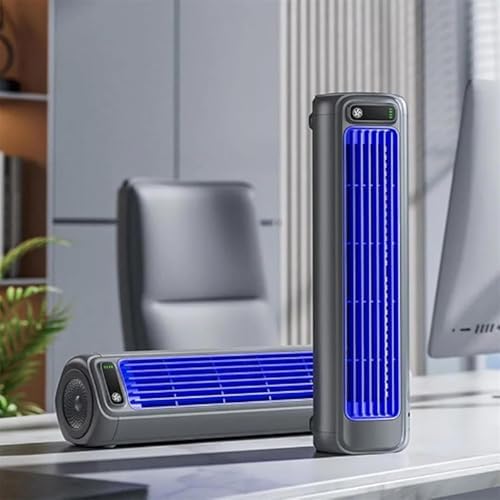 Brizac Cooling Ace Portable Air Conditioner with 3 Speeds