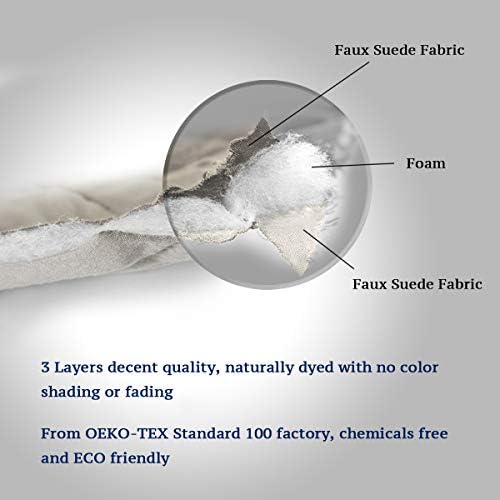 HVERSAILTEX Reversible Futon Cover for Dogs 70 Width