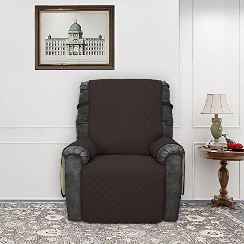 Easy-Going Waterproof Recliner Chair Cover 1