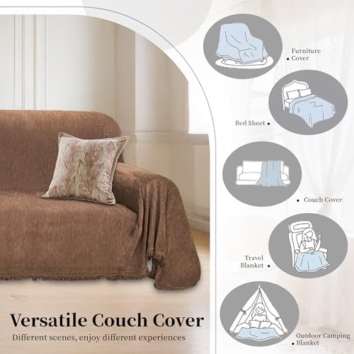 100 Waterproof Sectional Couch Covers for Dogs