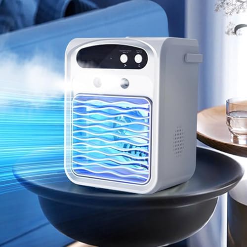 Breeze AC Portable Evaporative Cooler with Speaker