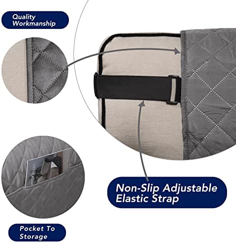PureFit Reversible Chair Cover Water Resistant for Dogs 1