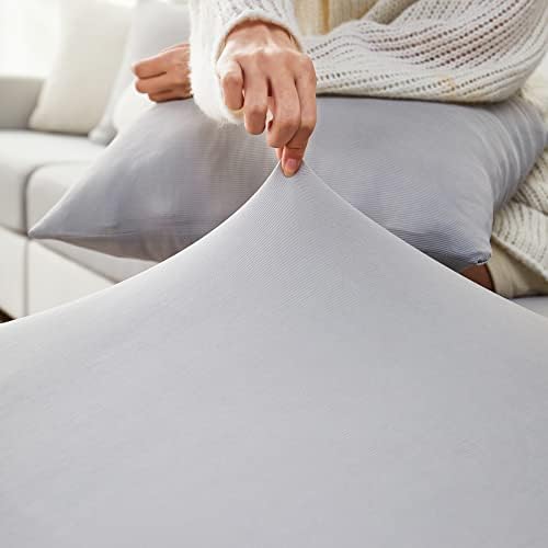 Oversized Single Sofa Slipcover Pet Proof and Comfortable