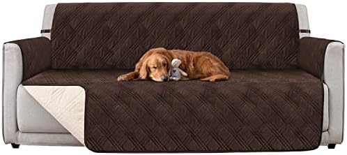 BOCTOPUG Waterproof Sofa Cover for Dogs and Kids