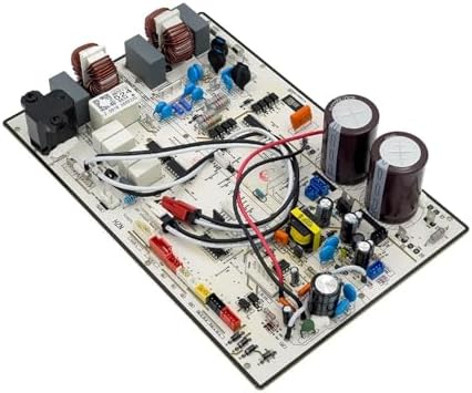 Outdoor Unit Control Board Compatible with Haier 0011800524