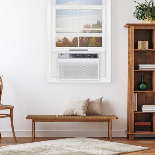 TCL H14W35W 14000 BTU Window AC Unit with Alexa Compatibility