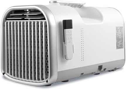 Portable Air Conditioner with Smart Control for Outdoor Use