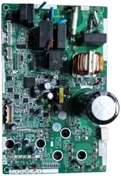 Fujitsu Split System Air Conditioner Control Board PCB Replacement
