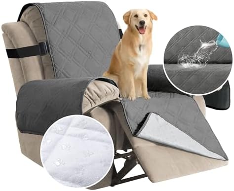 HVERSAILTEX Waterproof Recliner Chair Cover