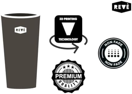 ReV Pop Culture Party Cups Set of 4 12oz