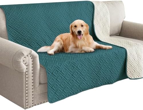 Waterproof Dog Blanket 52x82 Inch Comfy Sofa Bed Cover