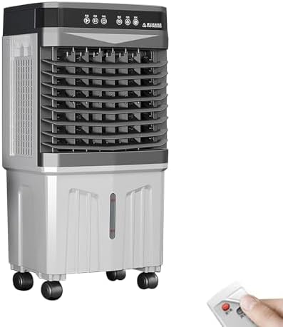 Swamp Cooler 3-in-1 Evaporative with 12H Timer and 120 Oscillation