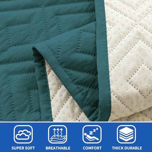 Waterproof Dog Blanket 52x82 Inch Comfy Sofa Bed Cover
