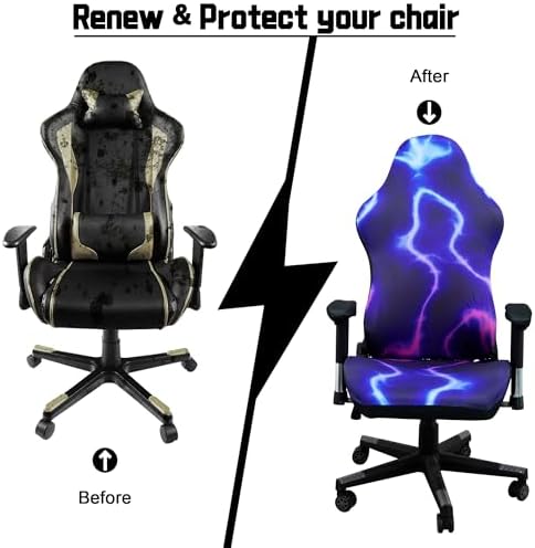 Gaming Chair Covers for Office and Computer Chairs