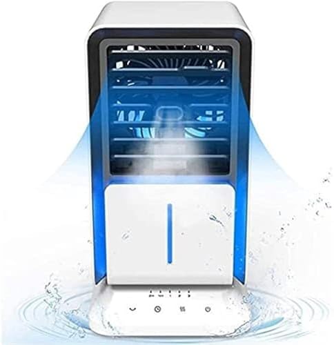 USB Portable Air Cooler Fan for Home Office