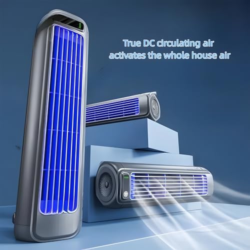 Bingone Wireless Charging Portable Air Conditioner 1