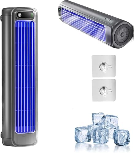 Brizac Cooling Ace Portable Air Conditioner with 3 Speeds