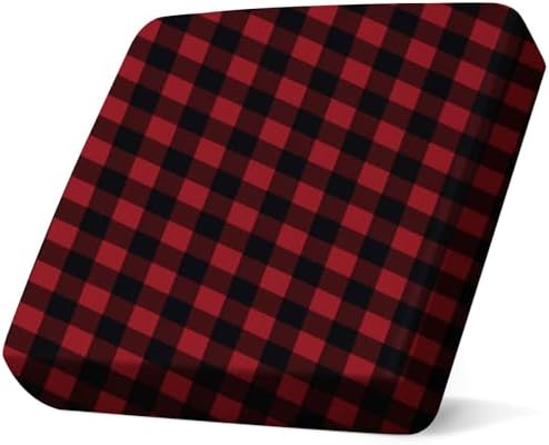 SearchI Stretch Christmas Sofa Cushion Covers Soft Elastic Seat Slipcovers