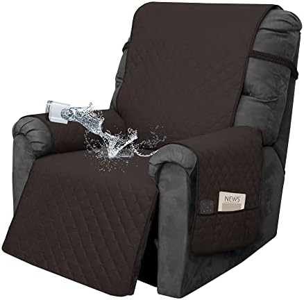 Easy-Going Waterproof Recliner Chair Cover 1