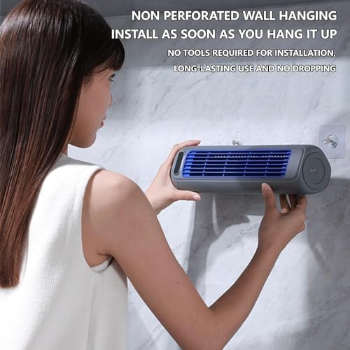 Brizac Cooling Ace Portable Air Conditioner with 3 Speeds