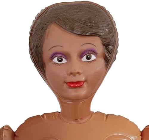 Merrimix 59 Inch Inflatable Blow Up Doll Party Favor