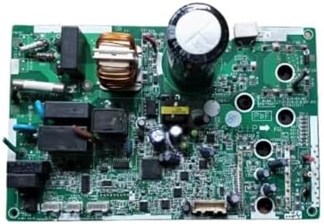 Fujitsu Split System Air Conditioner Control Board PCB Replacement