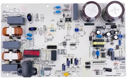 Haier 0011800209P Air Conditioner Outdoor Unit Control Board PCB Replacement