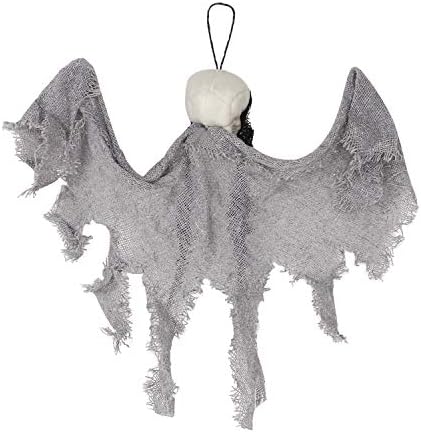 Scary Skull Ghost Halloween Decorations Hanging Props
