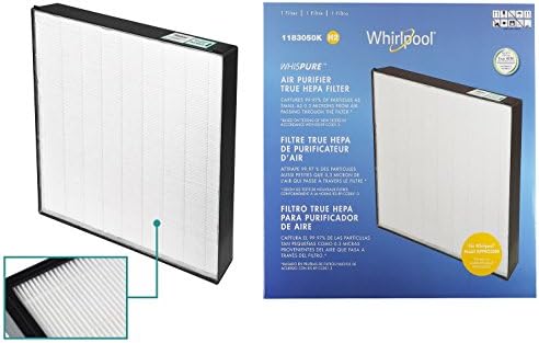 Whirlpool Whispure WPPRO2000 Air Purifier Filter Set
