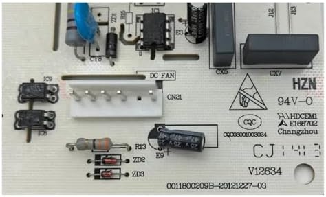 Control Board Compatible with Haier 0011800209P 0011800209B 1
