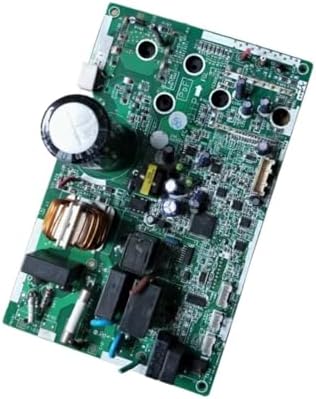 Fujitsu Split System Air Conditioner Control Board PCB Replacement