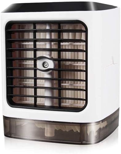 USB Portable Air Cooler Fan with Humidifier and Purifier 1