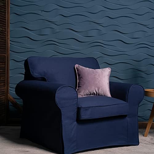 TLYESD Ektorp Chair Cover Replacement Slipcover Only