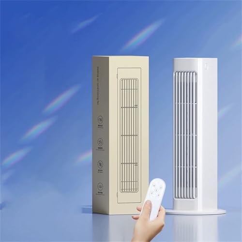 Breeze Max Portable Air Cooler with Shaking Head
