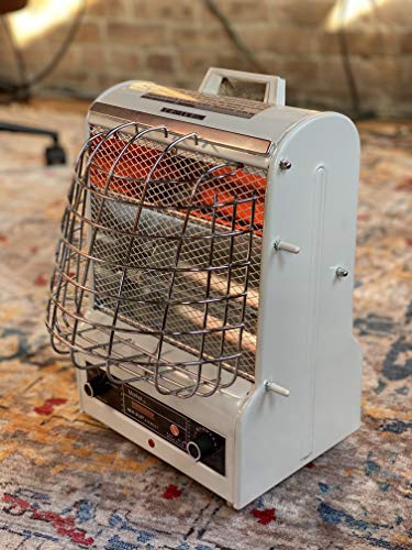 TPI 198TMC Fan Forced Portable Heater 1500W