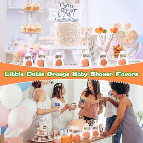 50 Piece Little Cutie Baby Shower Soap Favor Set