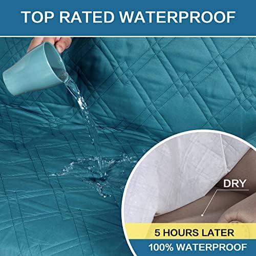 HVERSAILTEX Waterproof Sofa Slipcover for Pets