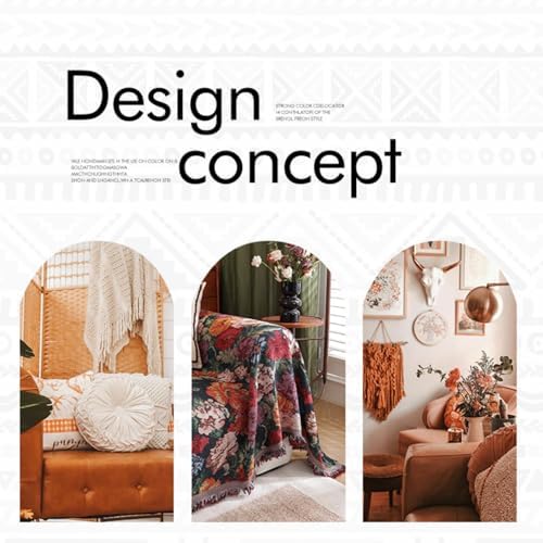 Soft Cotton-Linen Sectional Couch Cover for 3 Cushion Sofa