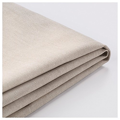 IKEA Replacement Cover for Ektorp 3 Seat Sofa Lofallet Beige
