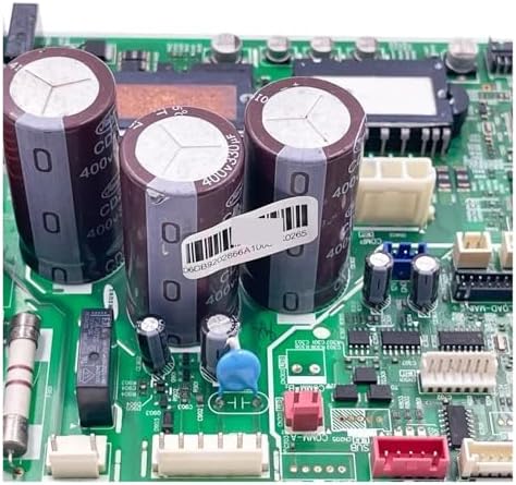 Outdoor Unit Control Board Compatible with Samsung DB92-02866A DB41-01227A