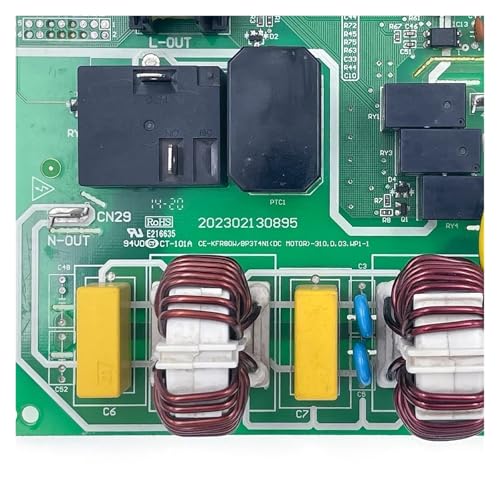 Midea CE-KFR80WBP3T4N1 Air Conditioner Control Board PCB Replacement