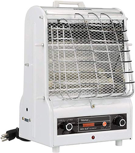 TPI 198TMC Fan Forced Portable Heater 1500W